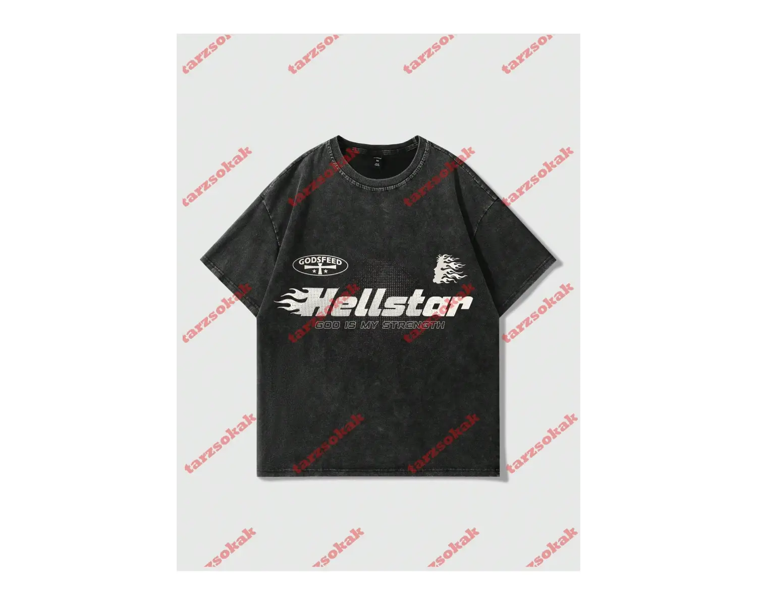 Model 3193 Erkek Yazlık Yuvarlak Yaka Kısa Kollu Günlük Tişört, Yaz