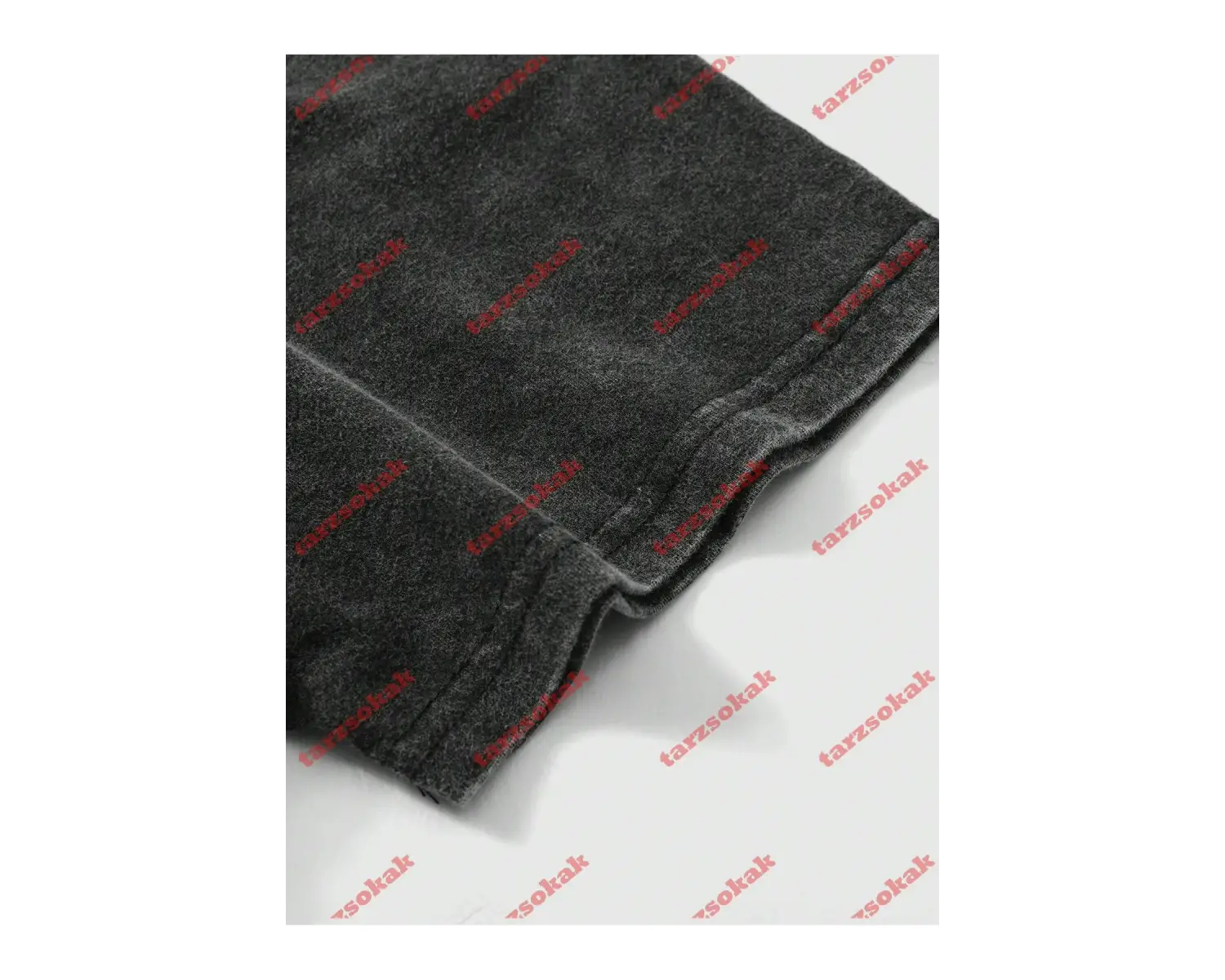 Model 3193 Erkek Yazlık Yuvarlak Yaka Kısa Kollu Günlük Tişört, Yaz