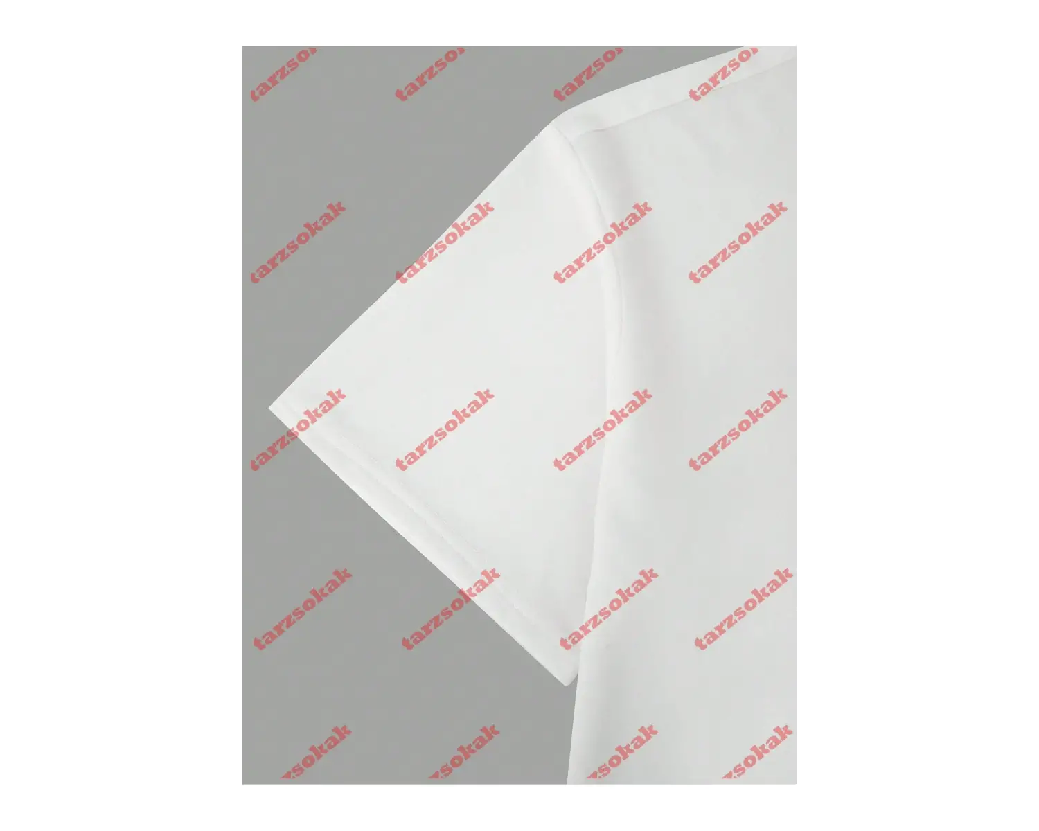 Model 3194 Erkek Yazlık Yuvarlak Yaka Kısa Kollu Günlük Tişört, Yaz