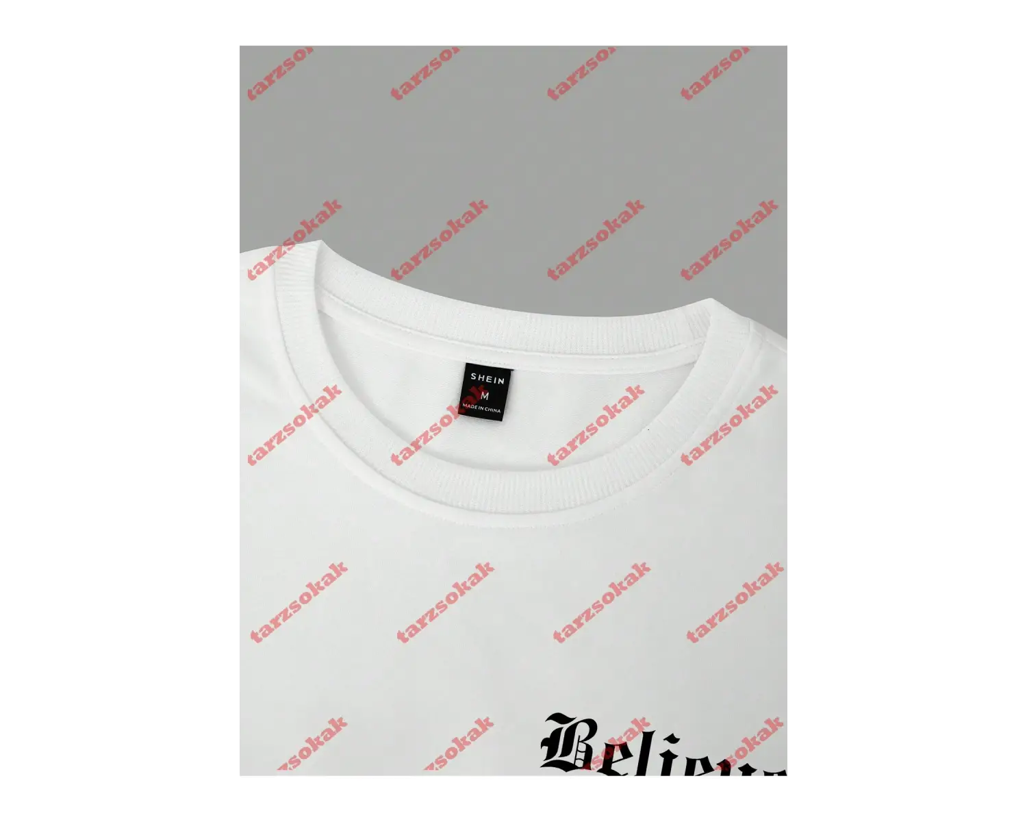 Model 3194 Erkek Yazlık Yuvarlak Yaka Kısa Kollu Günlük Tişört, Yaz