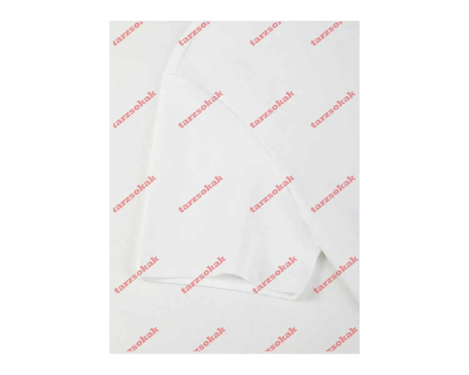 Model 3196 Erkek Yazlık Yuvarlak Yaka Kısa Kollu Günlük Tişört, Yaz