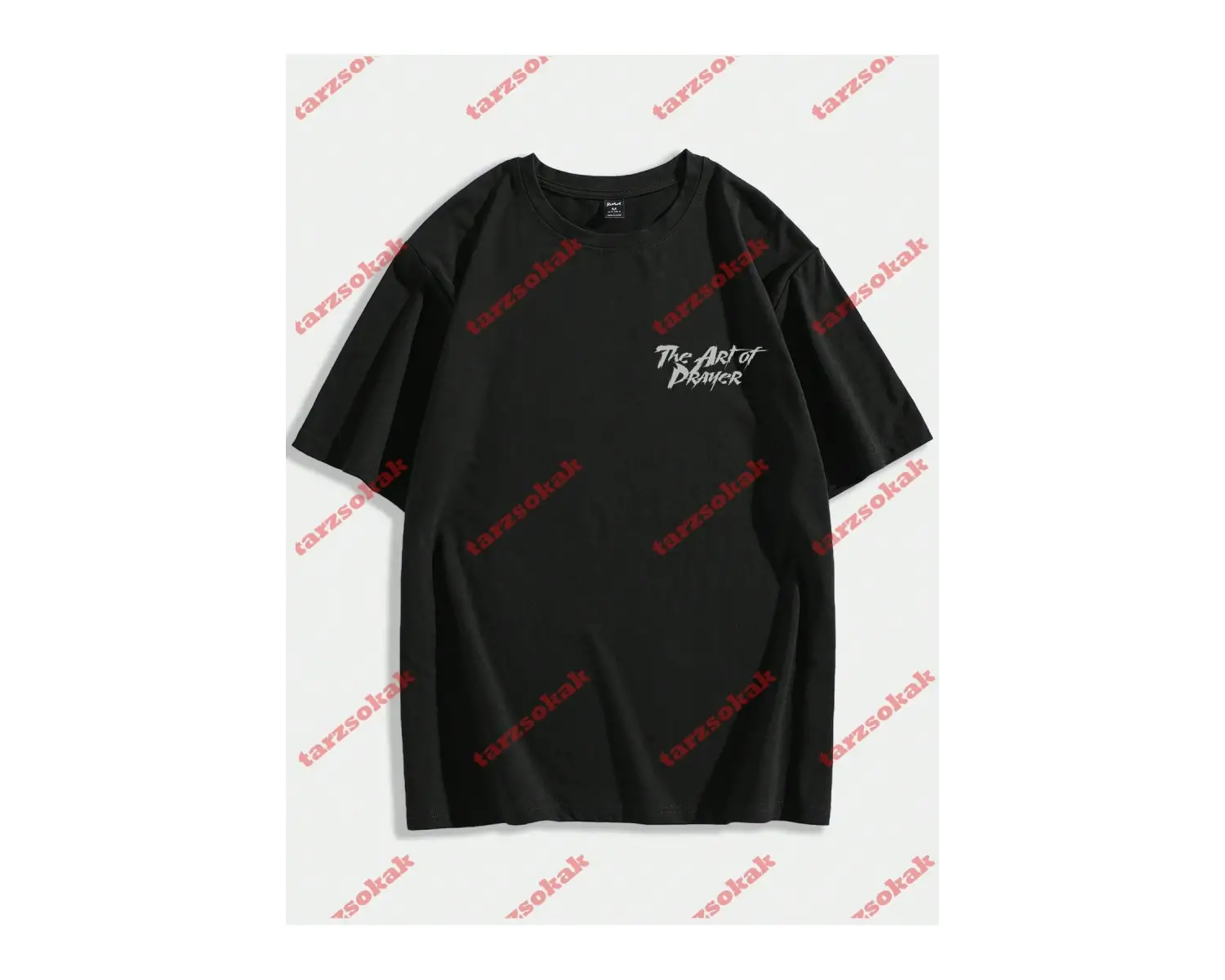 Model 3199 Erkek Yazlık Yuvarlak Yaka Kısa Kollu Günlük Tişört, Yaz