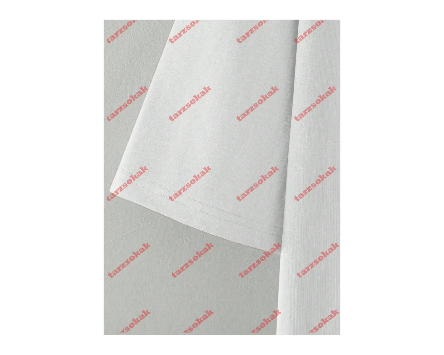 Model 3200 Erkek Yazlık Yuvarlak Yaka Kısa Kollu Günlük Tişört, Yaz