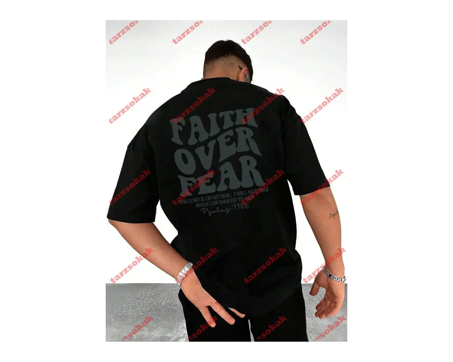 Model 3201 Erkek Yazlık Yuvarlak Yaka Kısa Kollu Günlük Tişört, Yaz