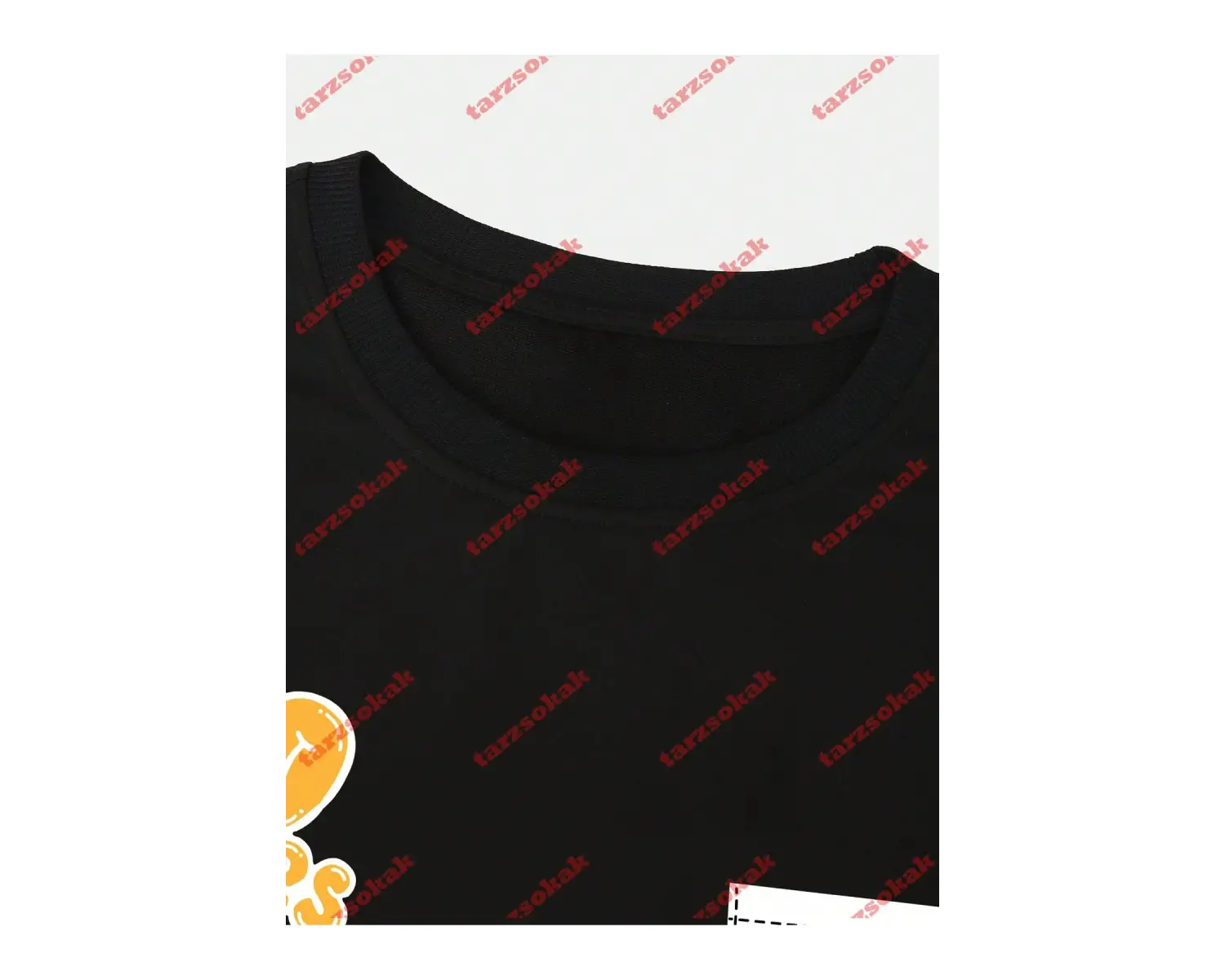 Model 3203 Erkek Yazlık Yuvarlak Yaka Kısa Kollu Günlük Tişört, Yaz