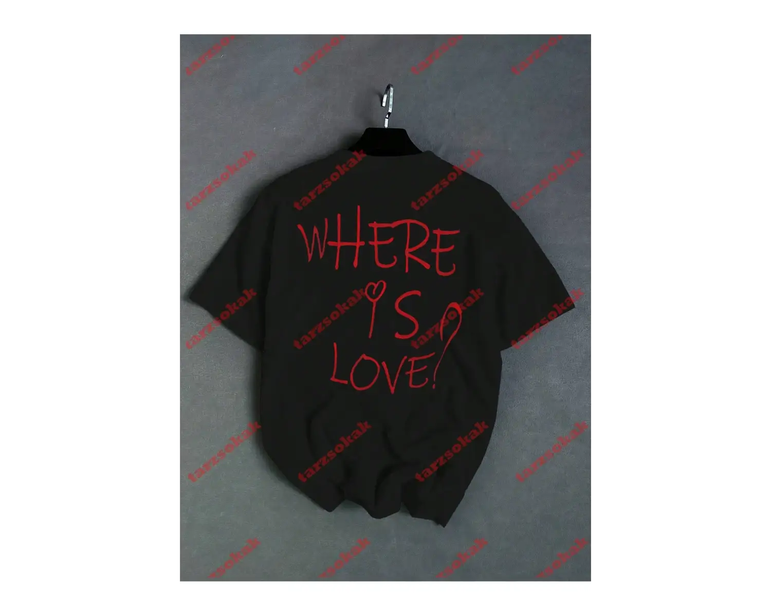 Model 3204 Erkek Yazlık Yuvarlak Yaka Kısa Kollu Günlük Tişört, Yaz