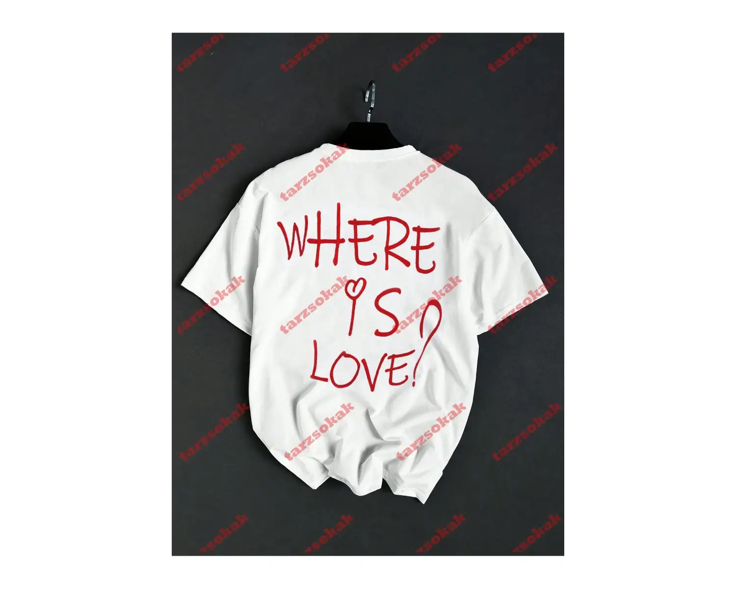 Model 3204 Erkek Yazlık Yuvarlak Yaka Kısa Kollu Günlük Tişört, Yaz