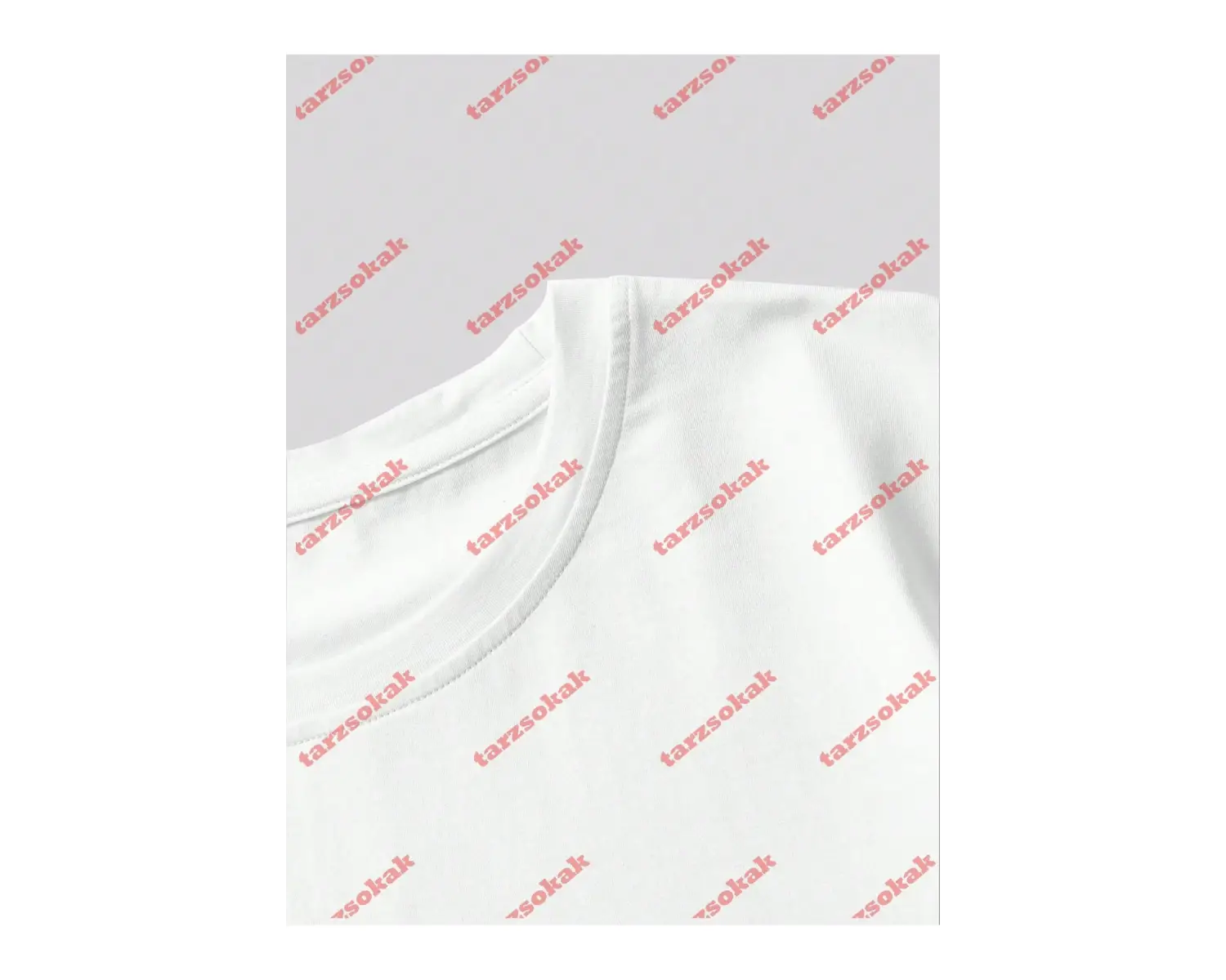 Model 3205 Erkek Yazlık Yuvarlak Yaka Kısa Kollu Günlük Tişört, Yaz