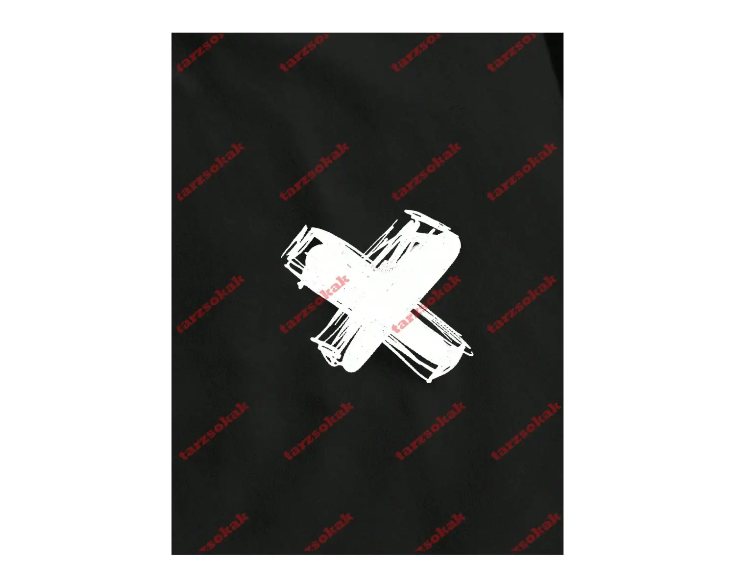 Model 3207 Erkek Yazlık Yuvarlak Yaka Kısa Kollu Günlük Tişört, Yaz