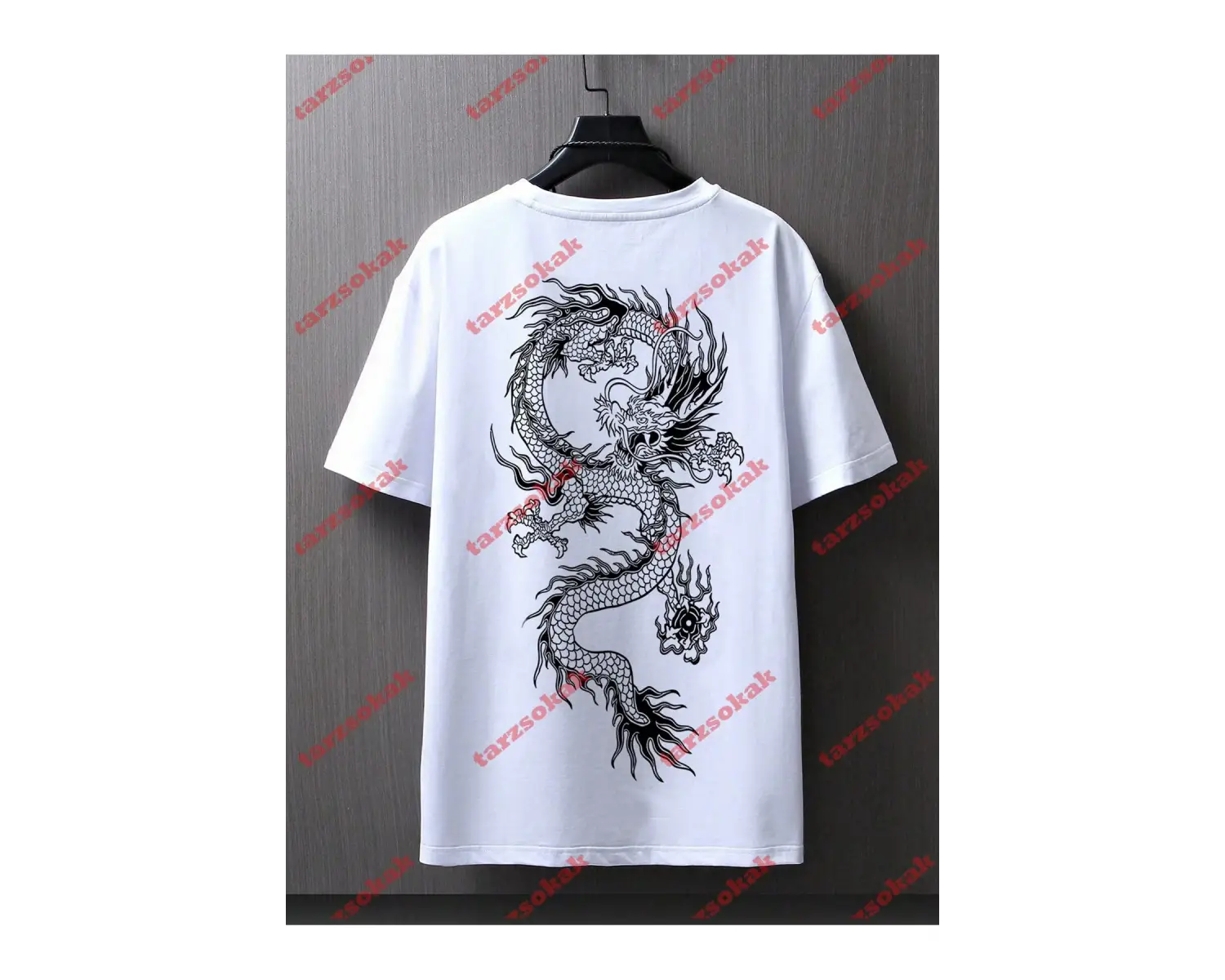 Model 3208 Erkek Yazlık Yuvarlak Yaka Kısa Kollu Günlük Tişört, Yaz