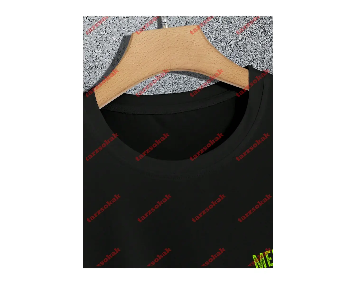 Model 3210 Erkek Yazlık Yuvarlak Yaka Kısa Kollu Günlük Tişört, Yaz