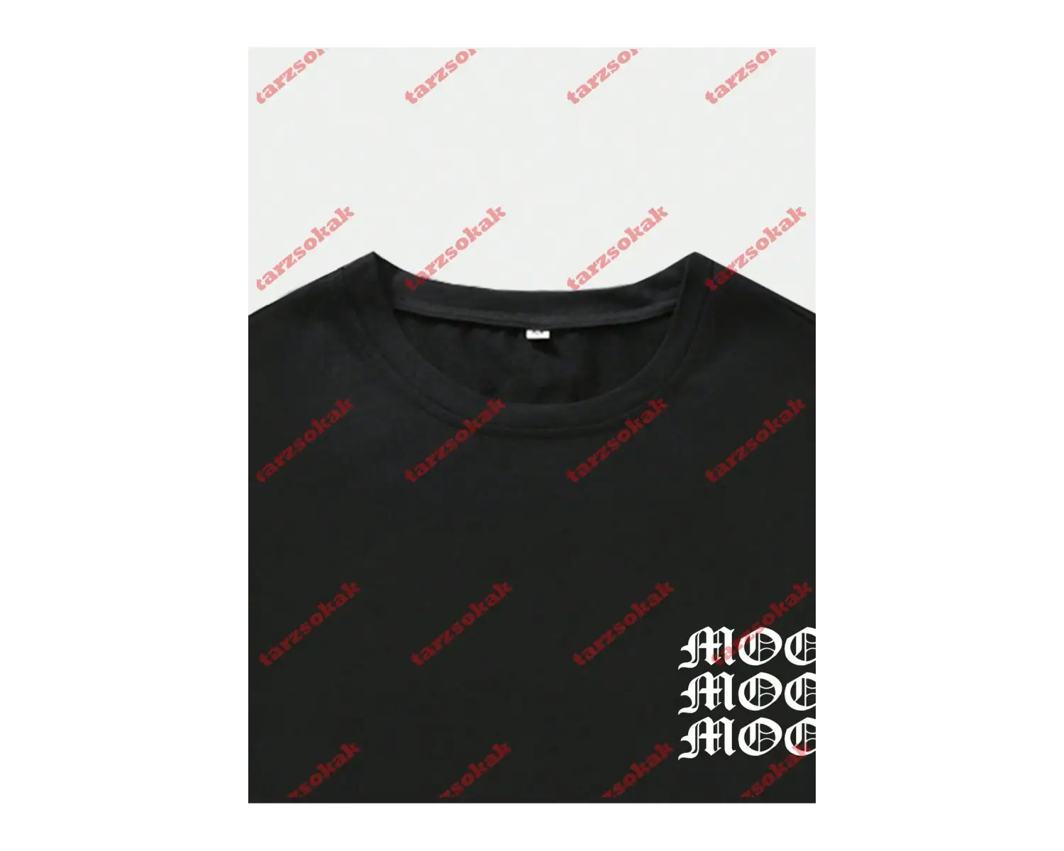 Model 3211 Erkek Yazlık Yuvarlak Yaka Kısa Kollu Günlük Tişört, Yaz