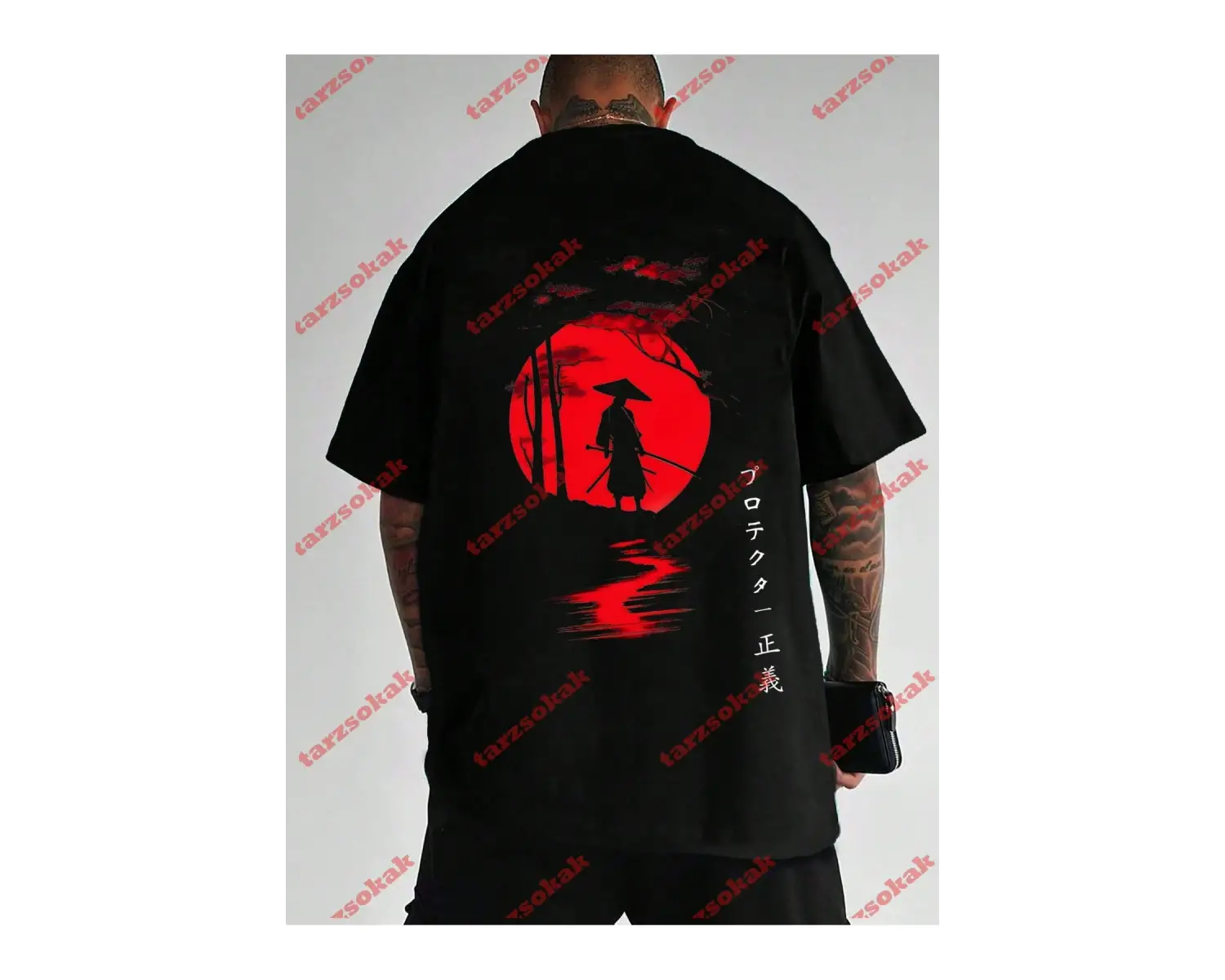 Model 3214 Erkek Yazlık Yuvarlak Yaka Kısa Kollu Günlük Tişört, Yaz