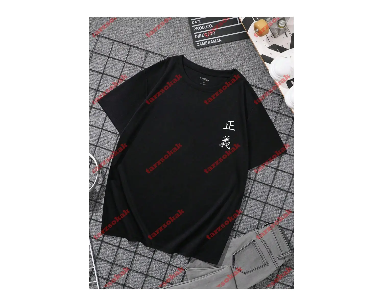 Model 3214 Erkek Yazlık Yuvarlak Yaka Kısa Kollu Günlük Tişört, Yaz