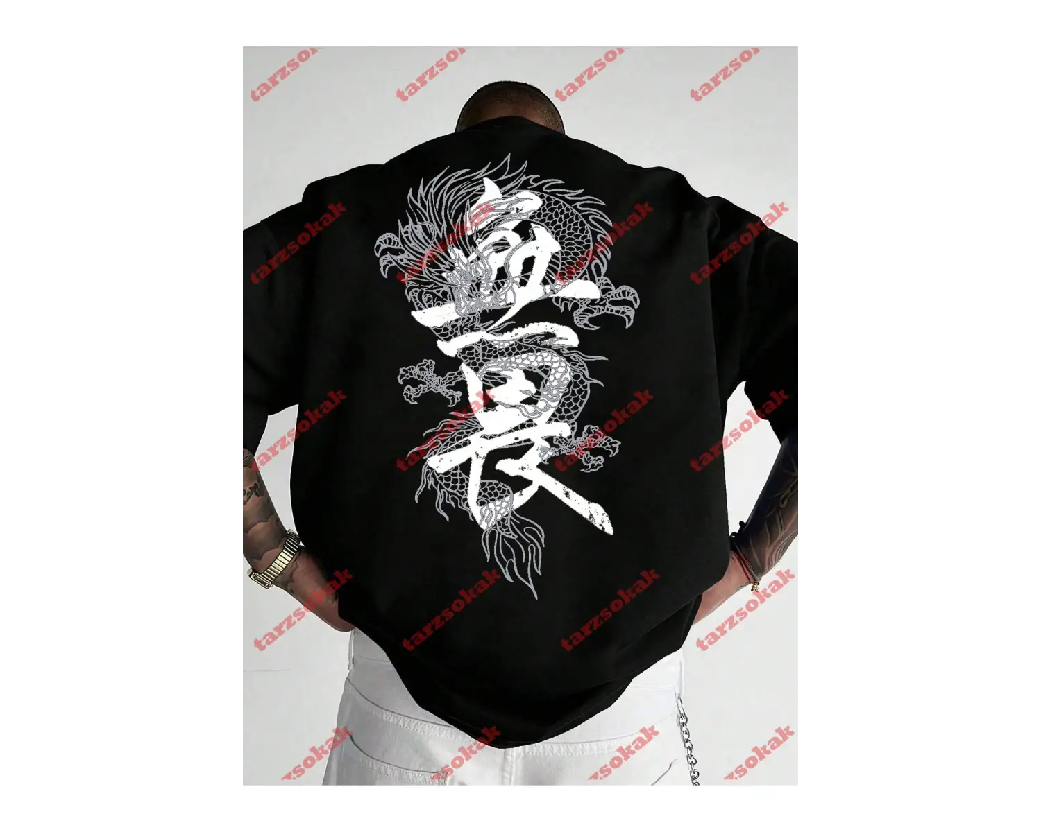 Model 3216 Erkek Yazlık Yuvarlak Yaka Kısa Kollu Günlük Tişört, Yaz