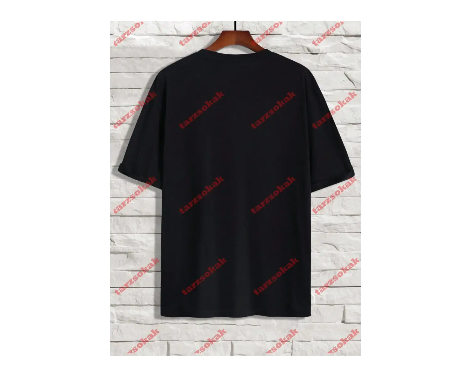 Model 3218 Erkek Yazlık Yuvarlak Yaka Kısa Kollu Günlük Tişört, Yaz