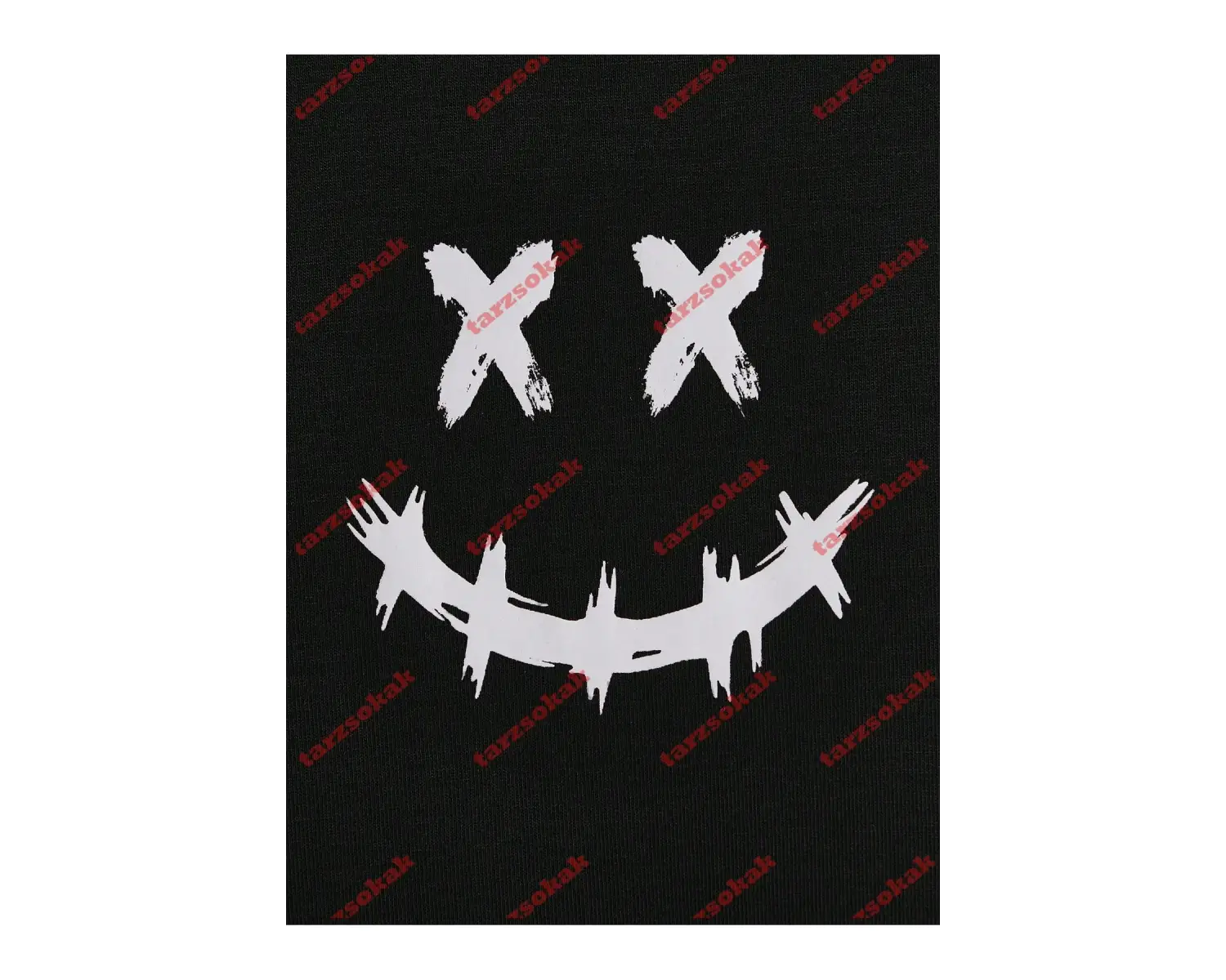 Model 3220 Erkek Yazlık Yuvarlak Yaka Kısa Kollu Günlük Tişört, Yaz