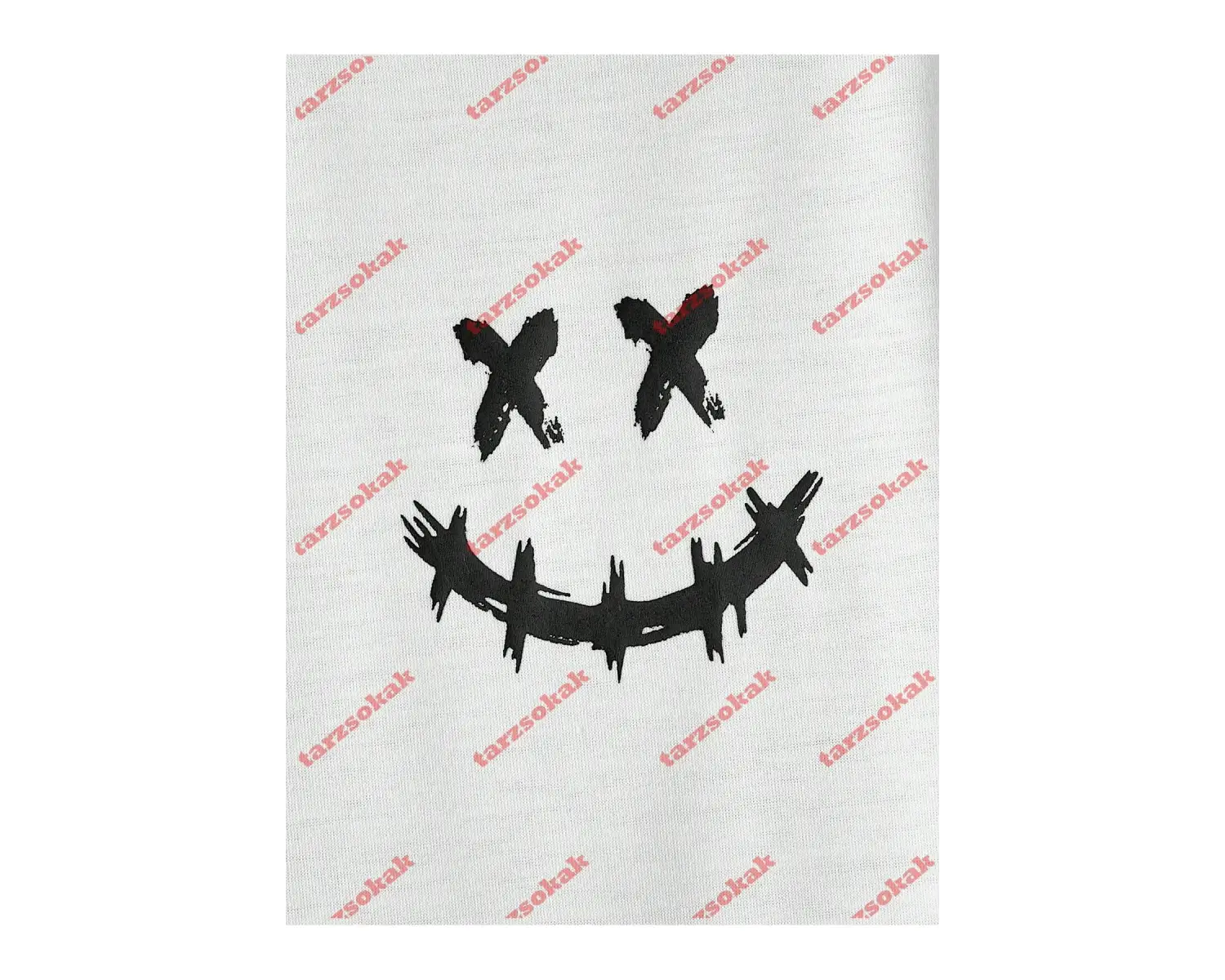 Model 3220 Erkek Yazlık Yuvarlak Yaka Kısa Kollu Günlük Tişört, Yaz