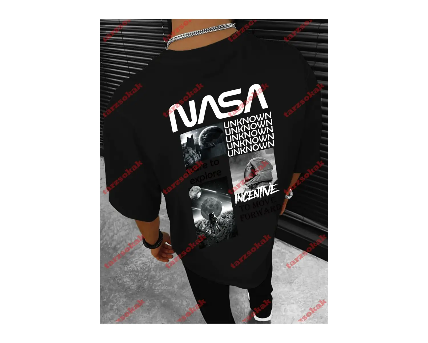 Model 3222 Erkek Yazlık Yuvarlak Yaka Kısa Kollu Günlük Tişört, Yaz