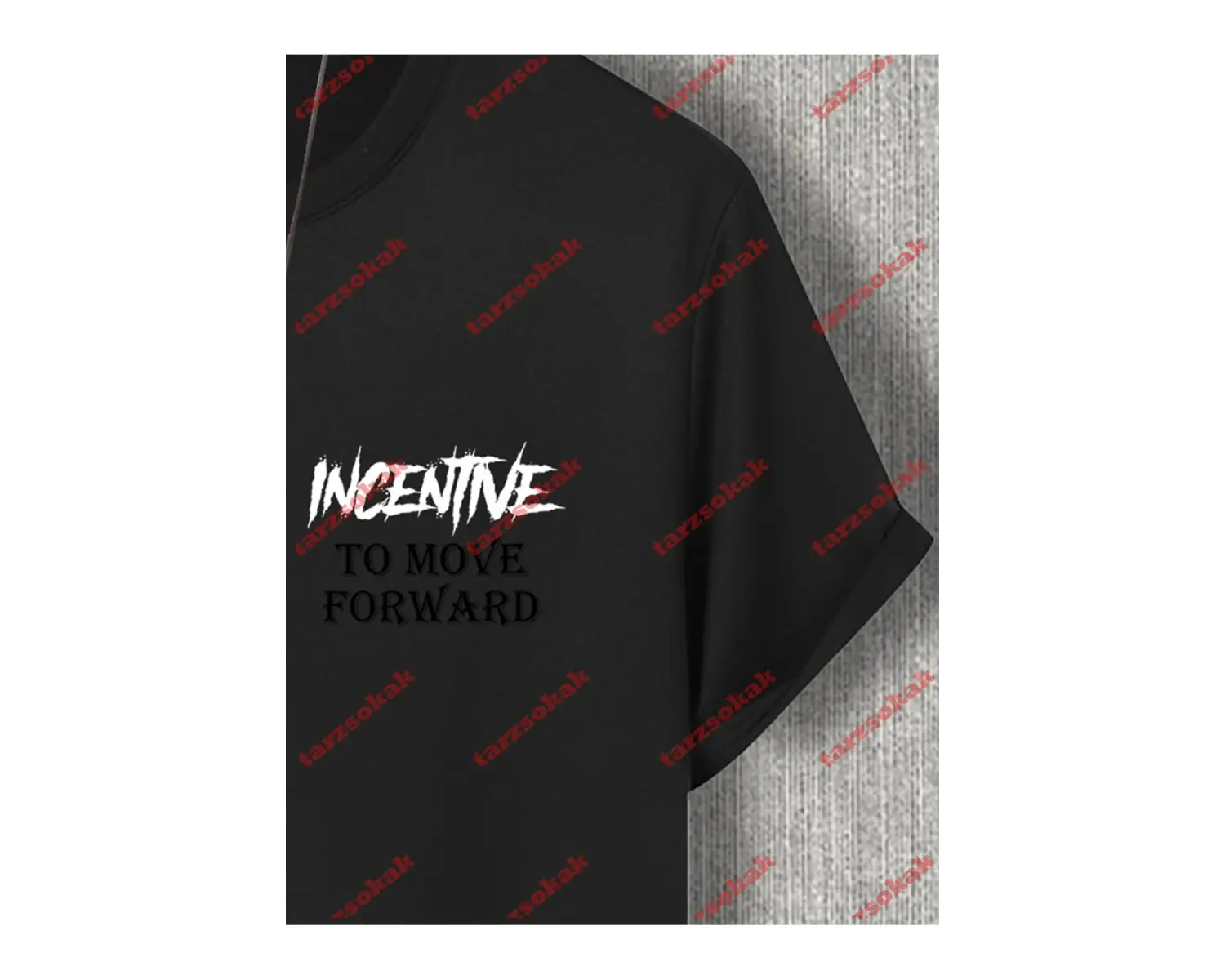 Model 3222 Erkek Yazlık Yuvarlak Yaka Kısa Kollu Günlük Tişört, Yaz