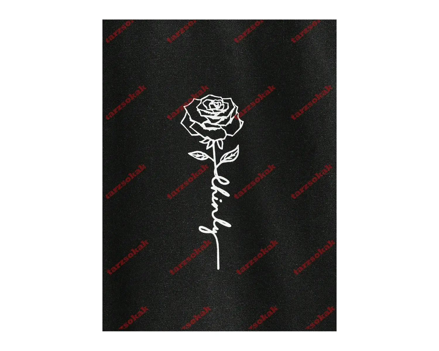 Model 3223 Erkek Yazlık Yuvarlak Yaka Kısa Kollu Günlük Tişört, Yaz