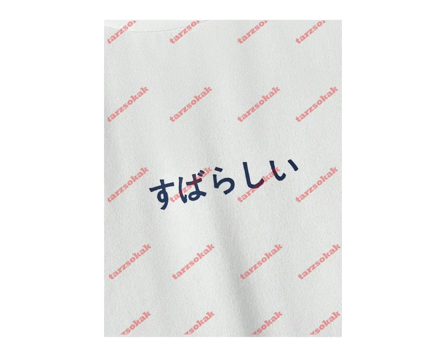 Model 3225 Erkek Yazlık Yuvarlak Yaka Kısa Kollu Günlük Tişört, Yaz