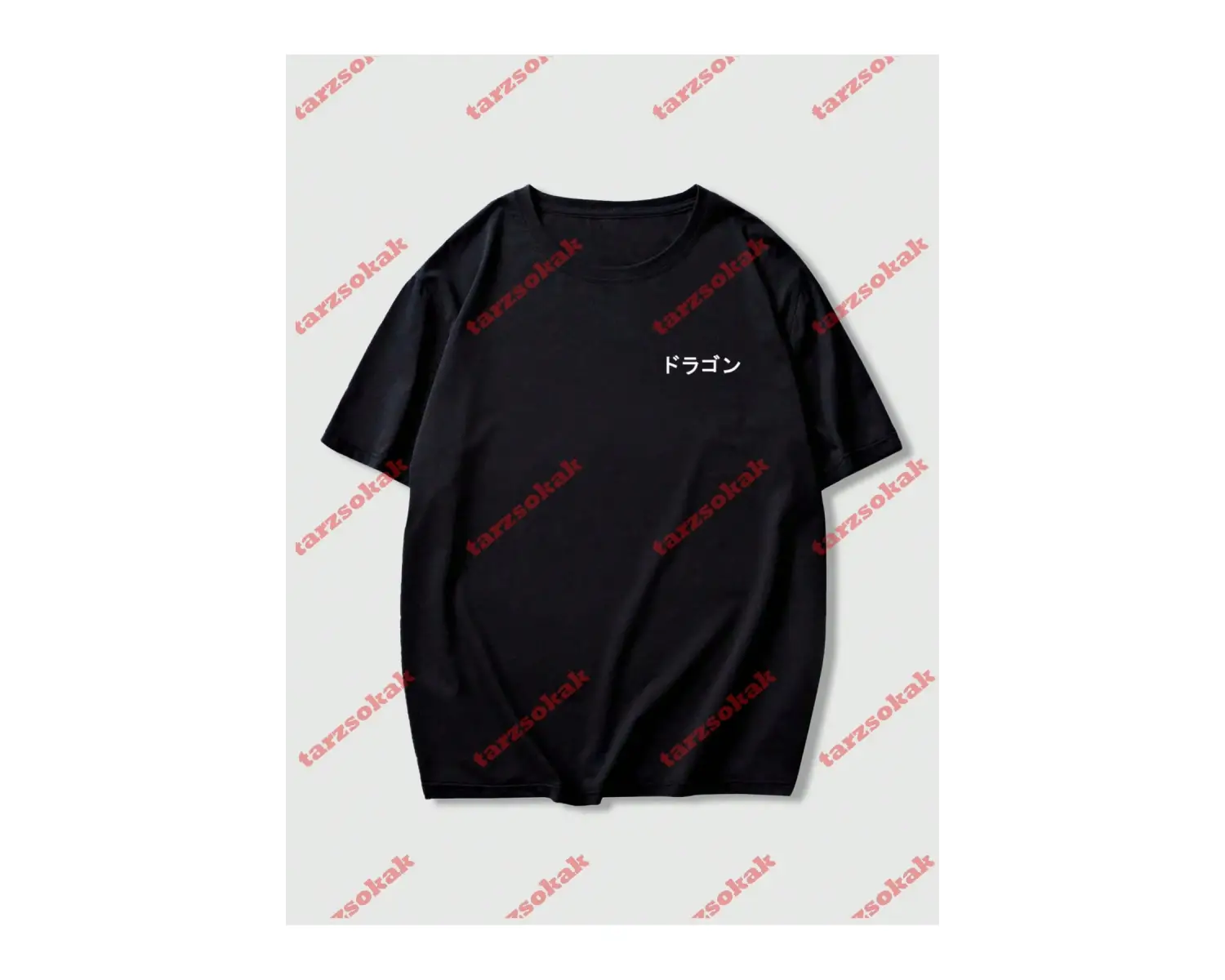 Model 3232 Erkek Yazlık Yuvarlak Yaka Kısa Kollu Günlük Tişört, Yaz