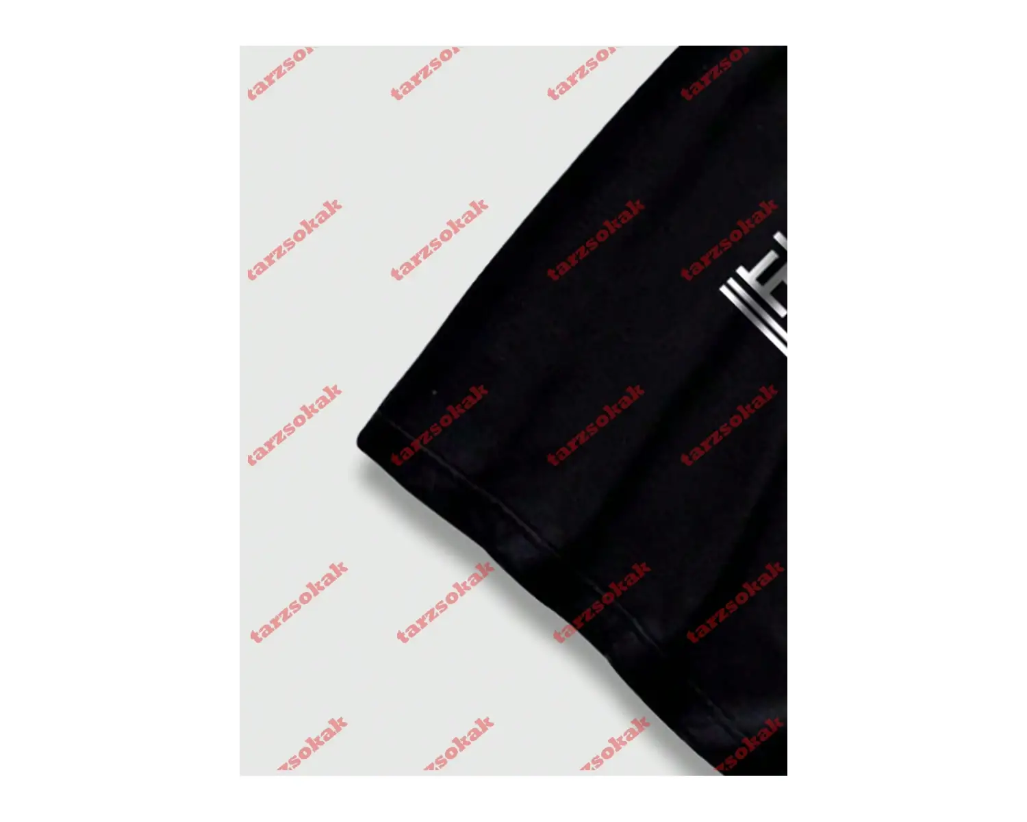 Model 3232 Erkek Yazlık Yuvarlak Yaka Kısa Kollu Günlük Tişört, Yaz