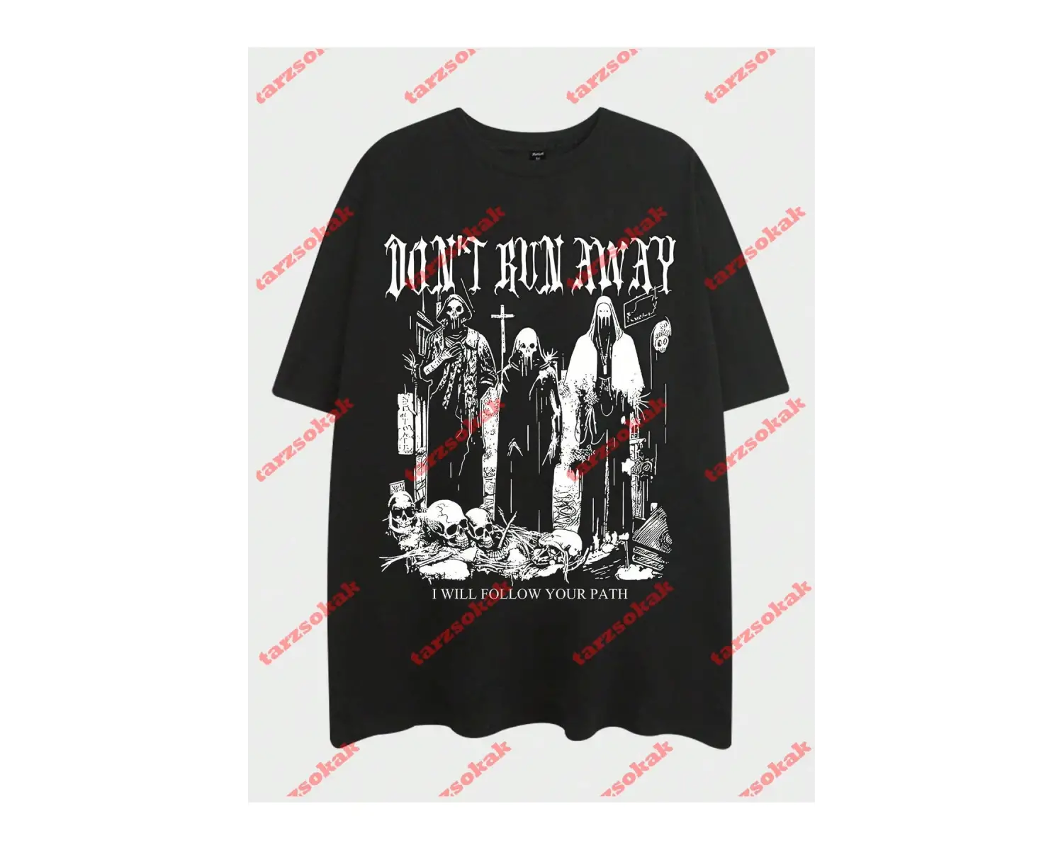 Model 3234 Erkek Yazlık Yuvarlak Yaka Kısa Kollu Günlük Tişört, Yaz