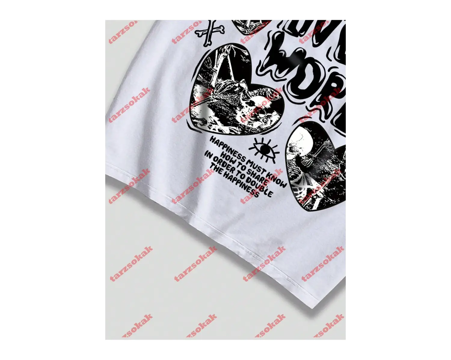 Model 3237 Erkek Yazlık Yuvarlak Yaka Kısa Kollu Günlük Tişört, Yaz