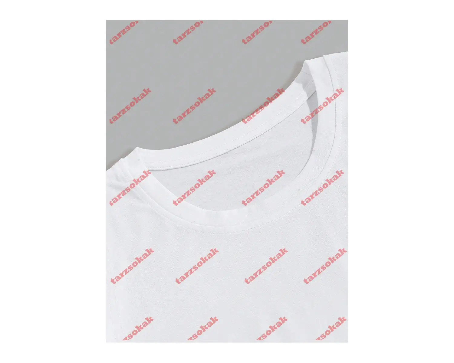 Model 3243 Erkek Yazlık Yuvarlak Yaka Kısa Kollu Günlük Tişört, Yaz