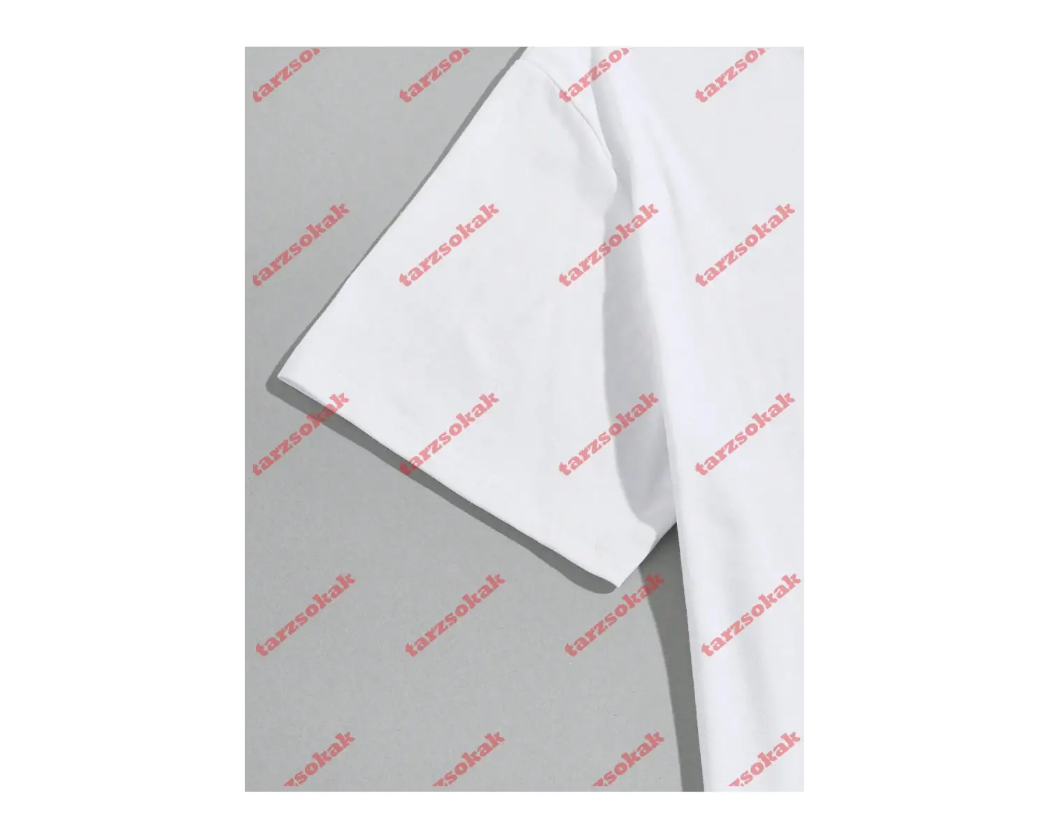 Model 3243 Erkek Yazlık Yuvarlak Yaka Kısa Kollu Günlük Tişört, Yaz