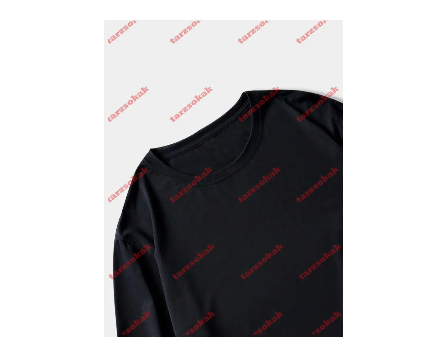 Model 3246 Erkek Yazlık Yuvarlak Yaka Kısa Kollu Günlük Tişört, Yaz