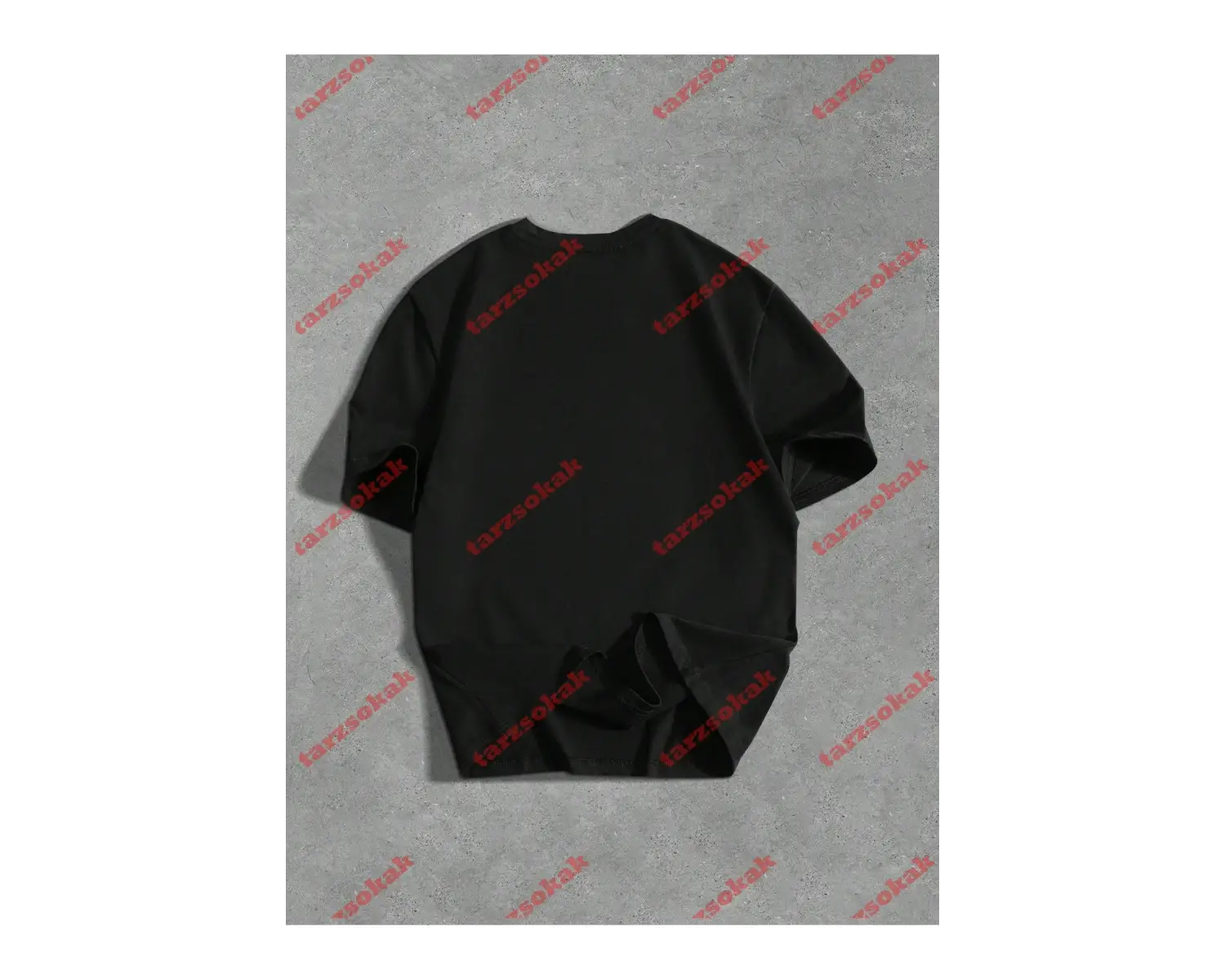 Model 3250 Erkek Yazlık Yuvarlak Yaka Kısa Kollu Günlük Tişört, Yaz