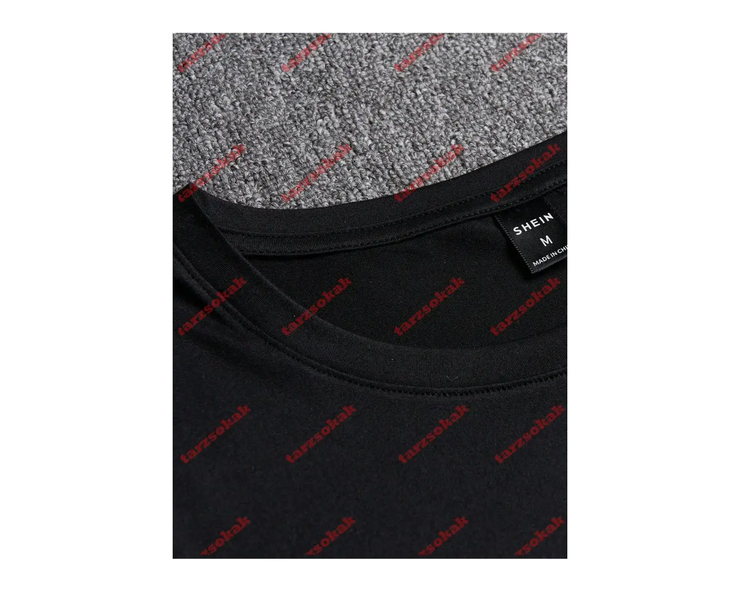 Model 3253 Erkek Yazlık Yuvarlak Yaka Kısa Kollu Günlük Tişört, Yaz