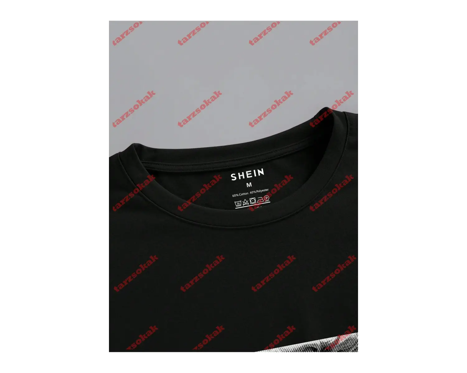 Model 3256 Erkek Yazlık Yuvarlak Yaka Kısa Kollu Günlük Tişört, Yaz