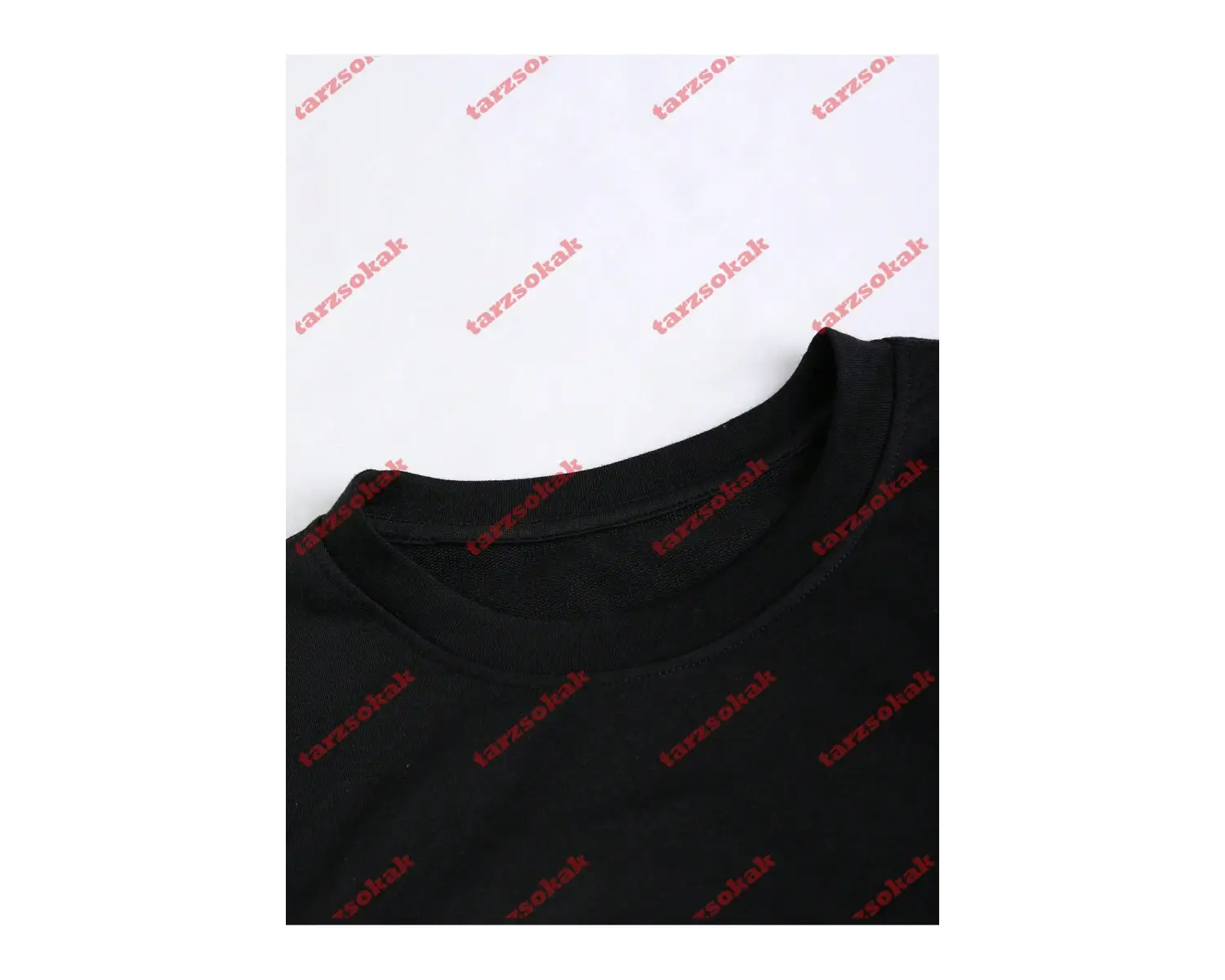 Model 3257 Erkek Yazlık Yuvarlak Yaka Kısa Kollu Günlük Tişört, Yaz