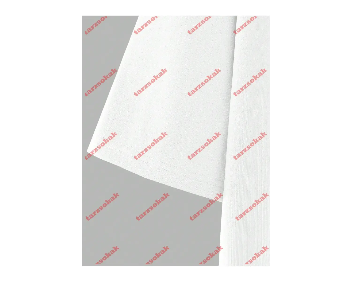 Model 3266 Erkek Yazlık Yuvarlak Yaka Kısa Kollu Günlük Tişört, Yaz