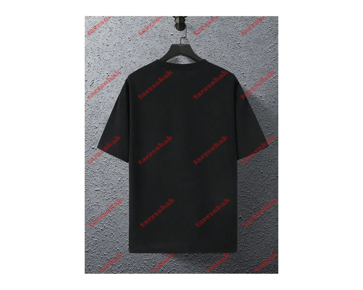 Model 3274 Erkek Yazlık Yuvarlak Yaka Kısa Kollu Günlük Tişört, Yaz