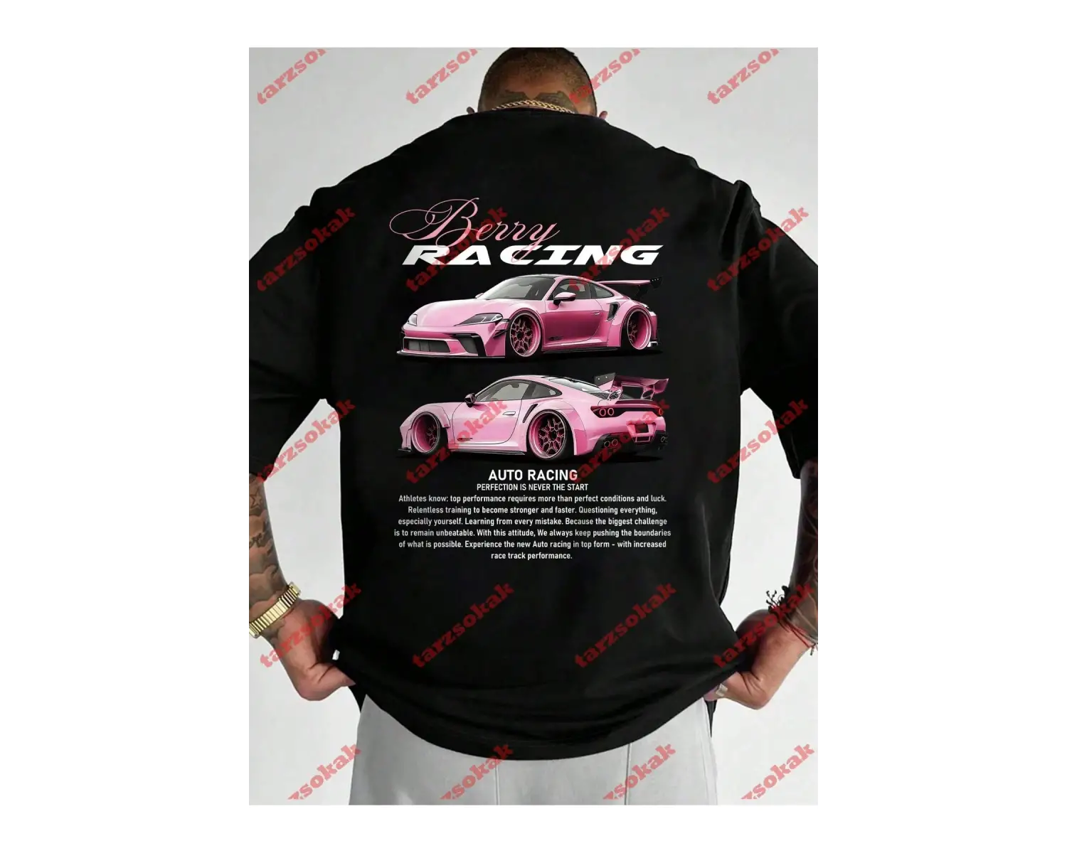 Model 3280 Erkek Yazlık Yuvarlak Yaka Kısa Kollu Günlük Tişört, Yaz