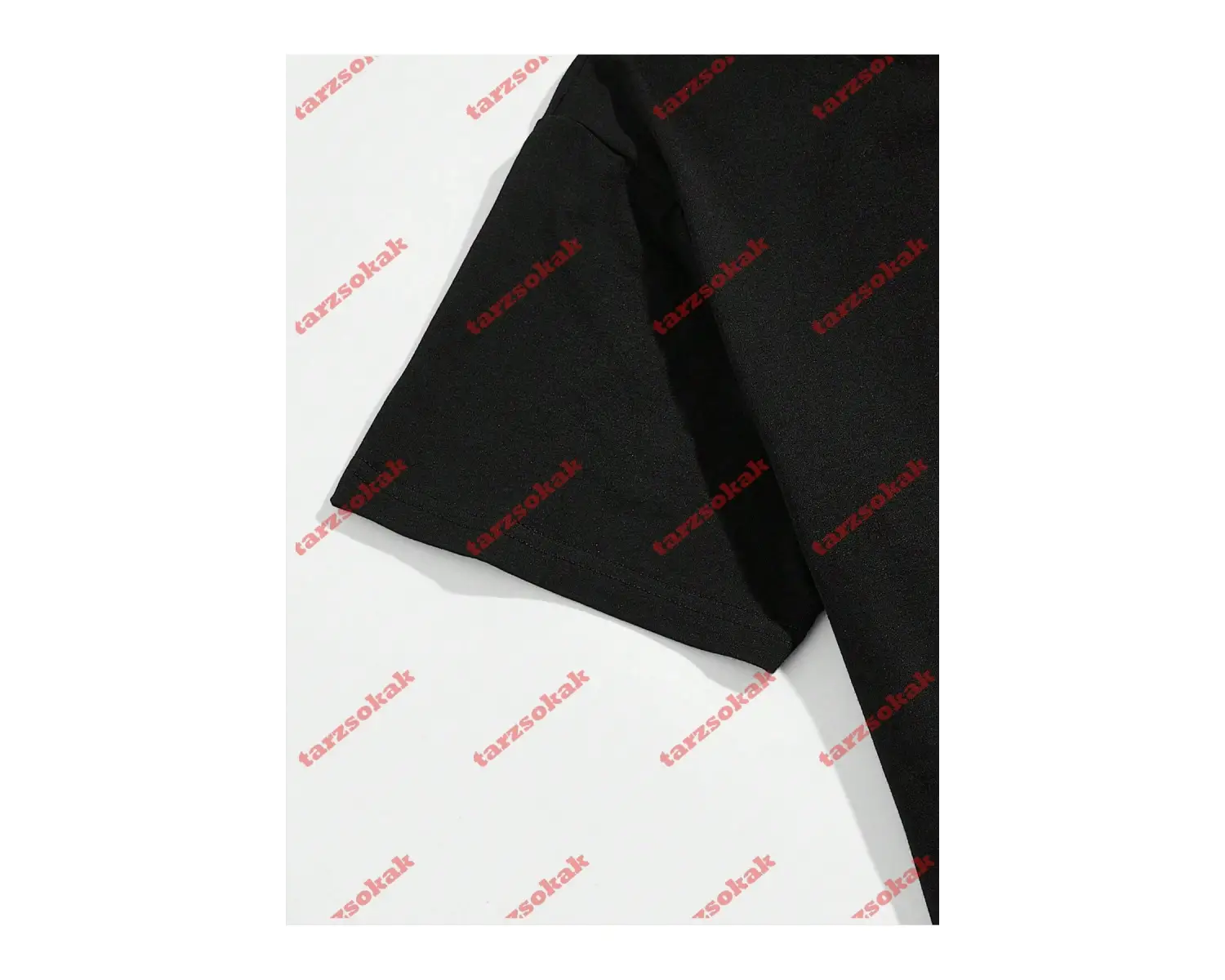 Model 3280 Erkek Yazlık Yuvarlak Yaka Kısa Kollu Günlük Tişört, Yaz