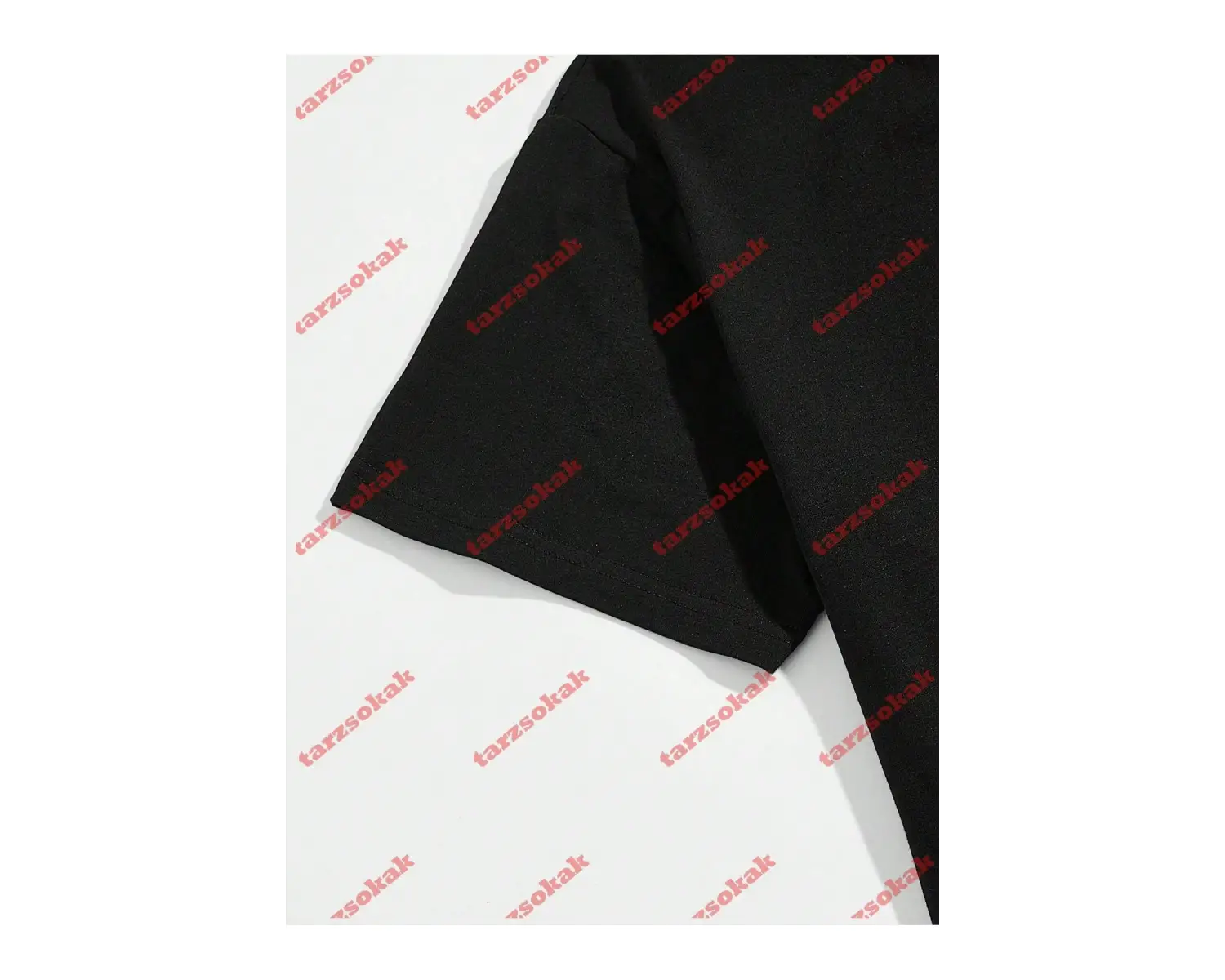 Model 3280 Erkek Yazlık Yuvarlak Yaka Kısa Kollu Günlük Tişört, Yaz