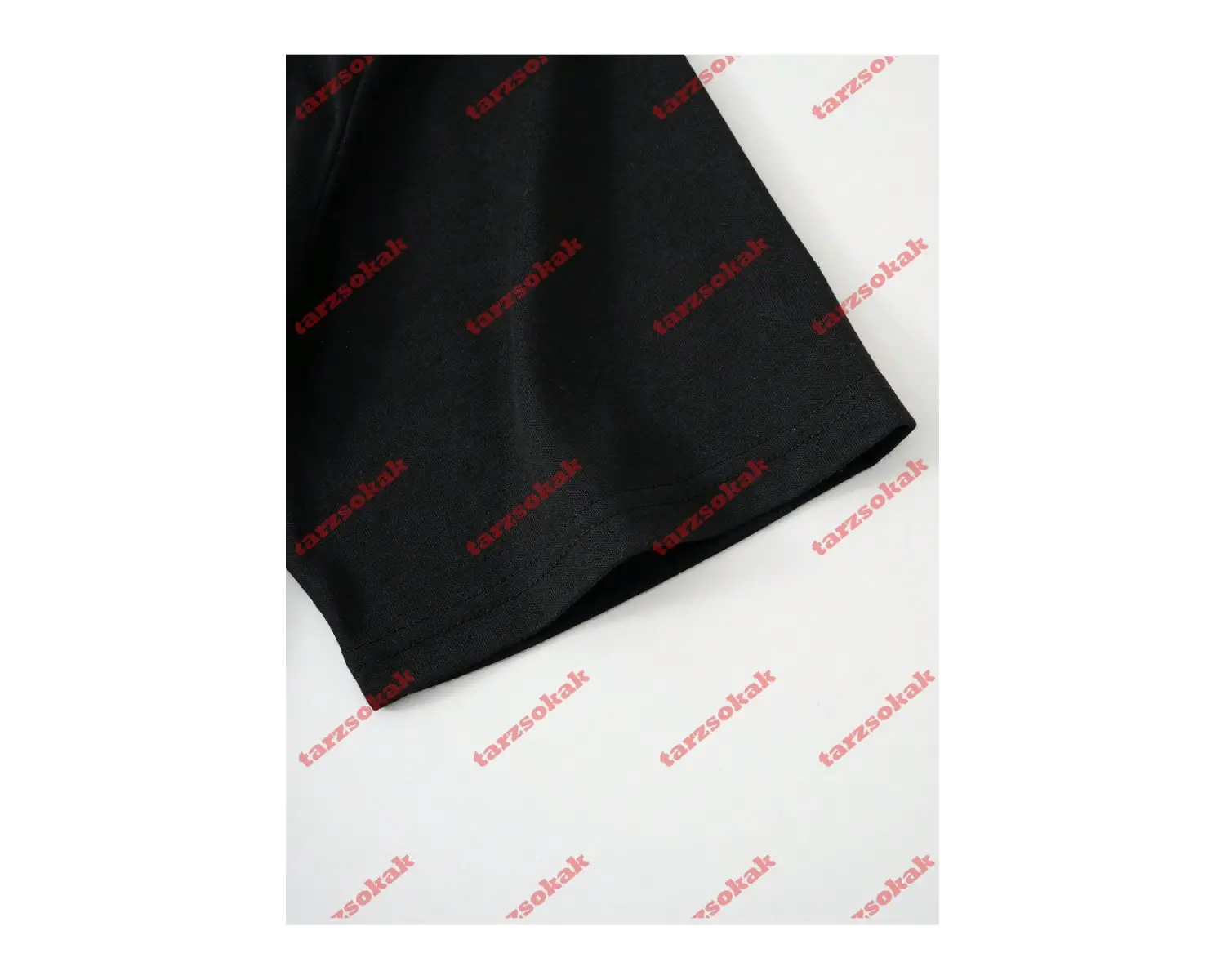 Model 3282 Erkek Yazlık Yuvarlak Yaka Kısa Kollu Günlük Tişört, Yaz