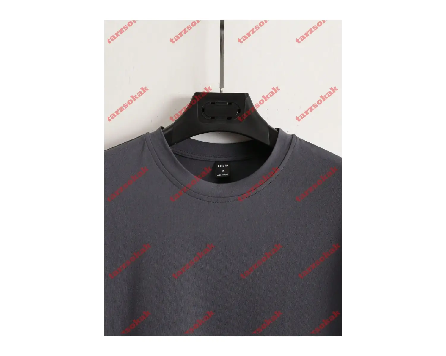 Model 3283 Erkek Yazlık Yuvarlak Yaka Kısa Kollu Günlük Tişört, Yaz