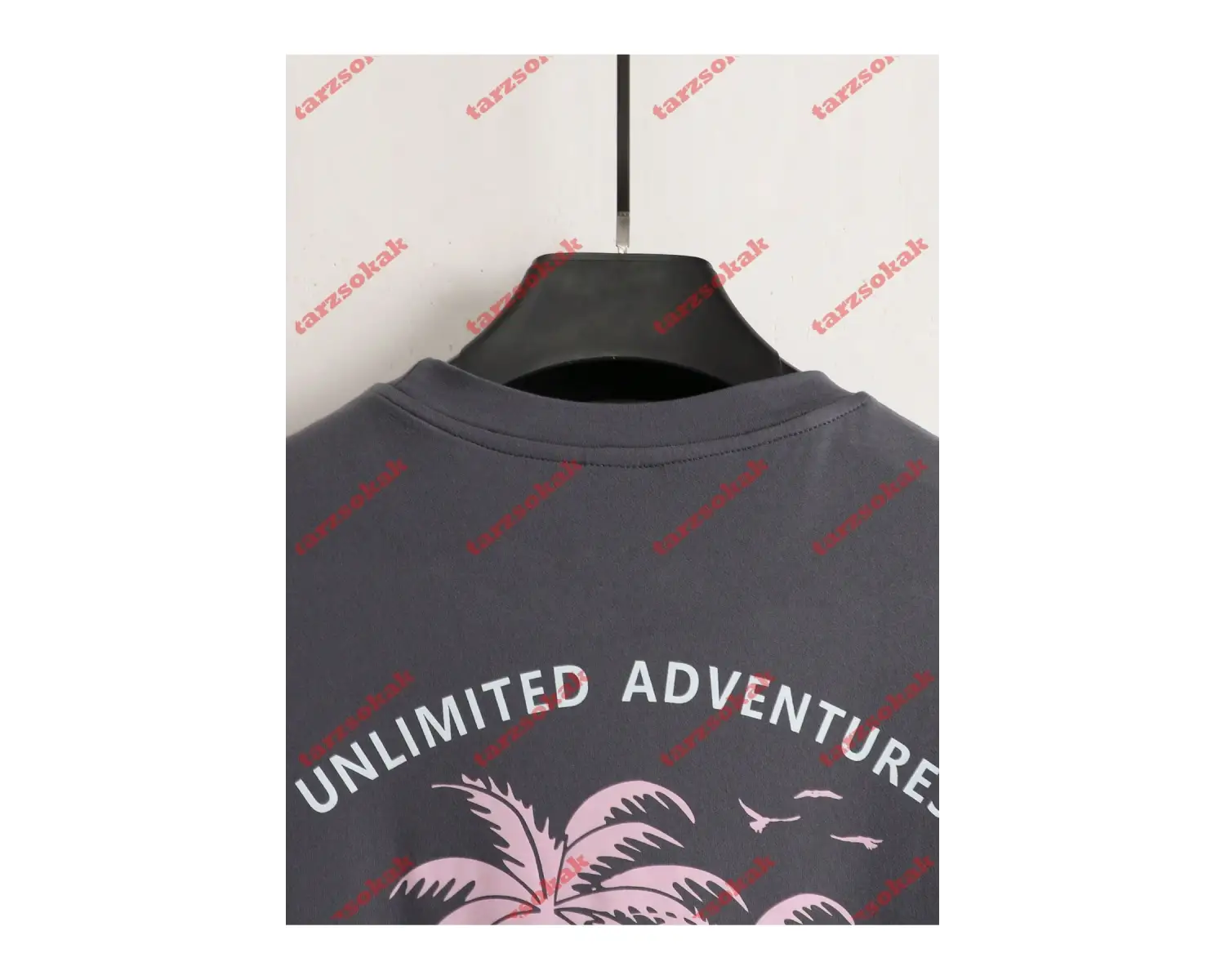 Model 3283 Erkek Yazlık Yuvarlak Yaka Kısa Kollu Günlük Tişört, Yaz