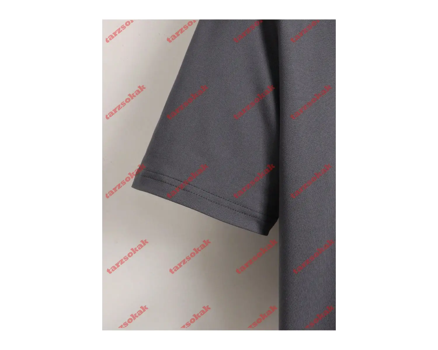 Model 3283 Erkek Yazlık Yuvarlak Yaka Kısa Kollu Günlük Tişört, Yaz