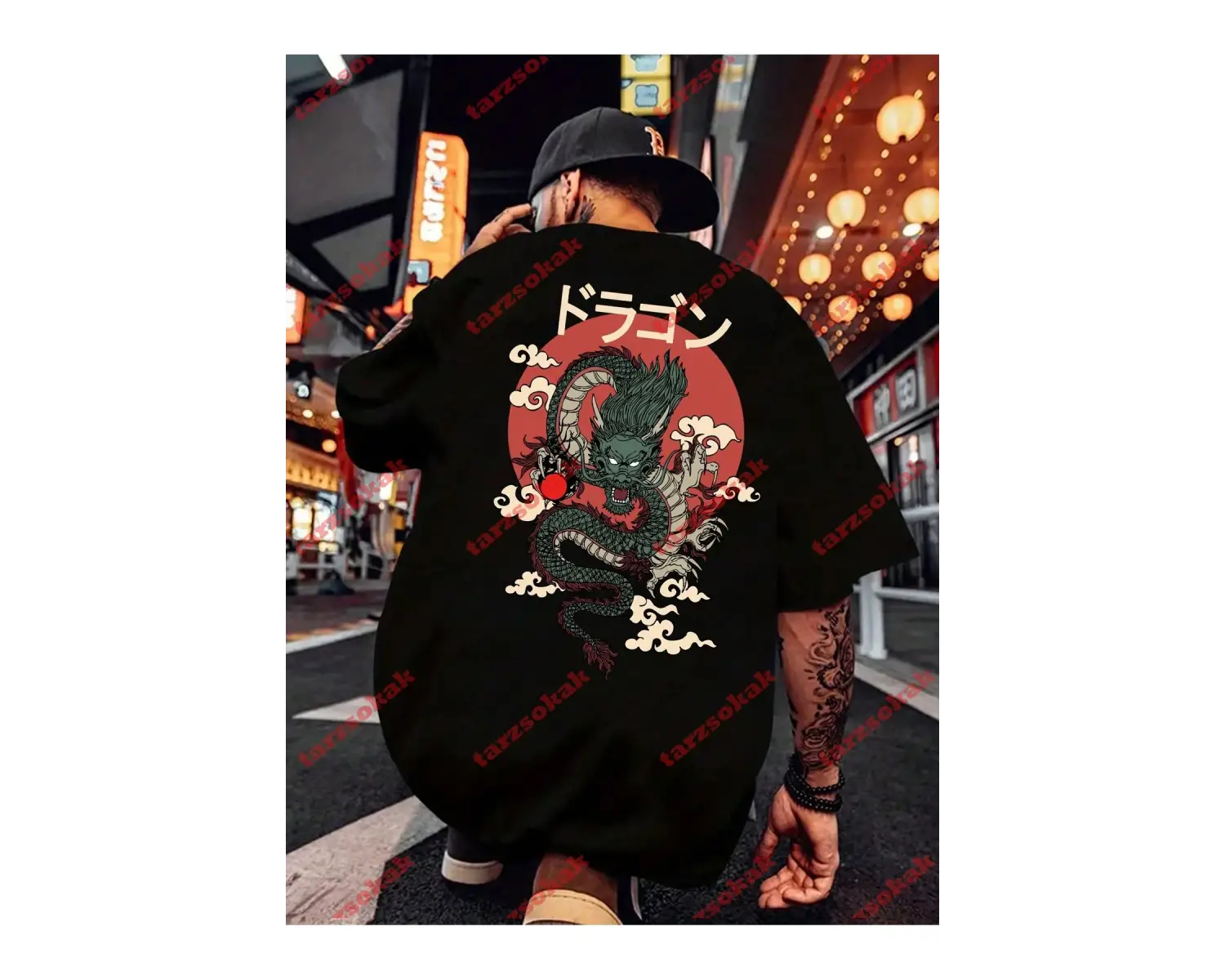 Model 3284 Erkek Yazlık Yuvarlak Yaka Kısa Kollu Günlük Tişört, Yaz