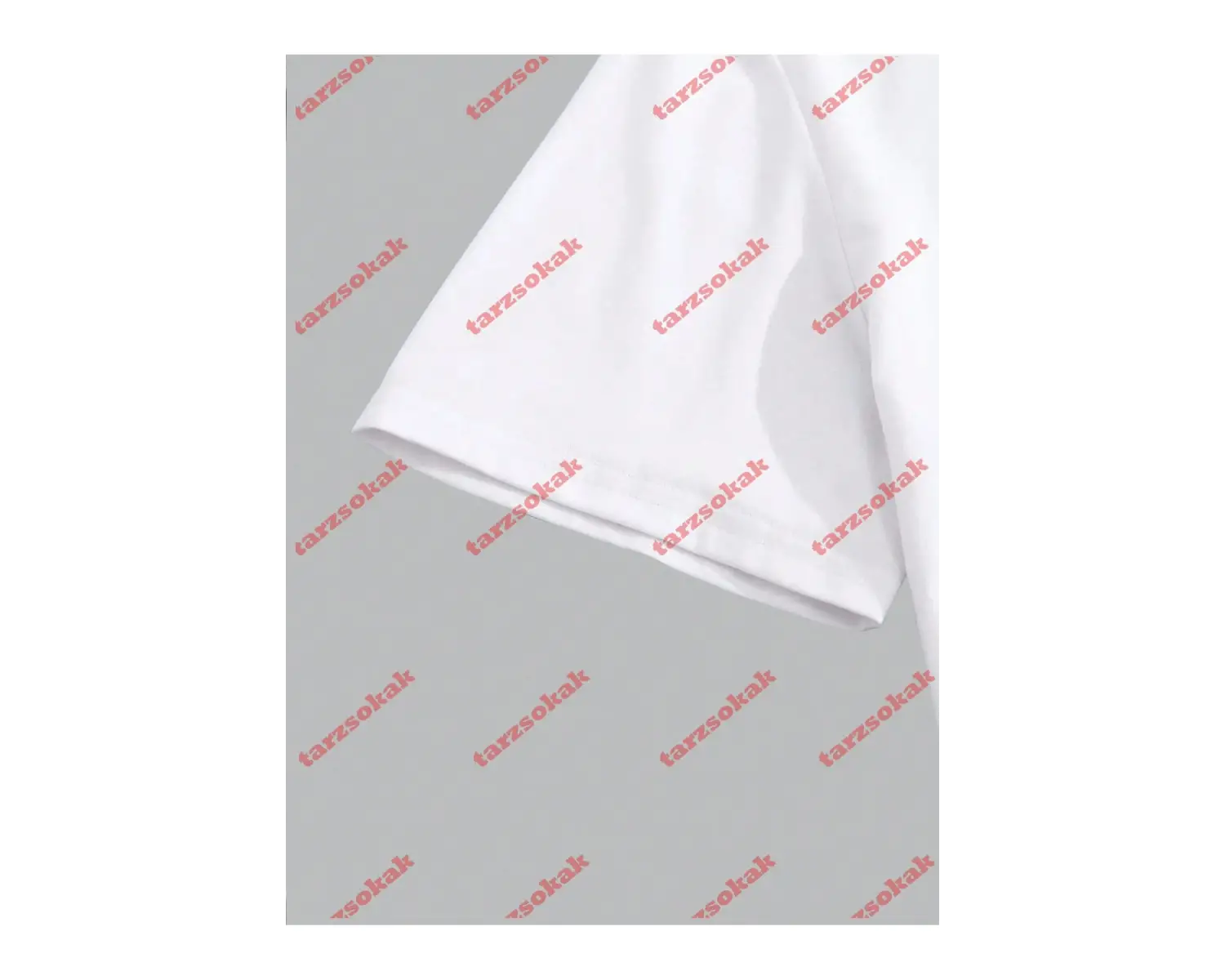 Model 3284 Erkek Yazlık Yuvarlak Yaka Kısa Kollu Günlük Tişört, Yaz