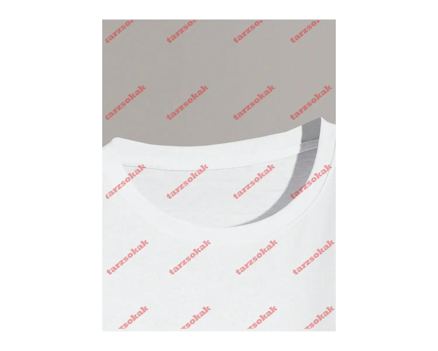 Model 3284 Erkek Yazlık Yuvarlak Yaka Kısa Kollu Günlük Tişört, Yaz