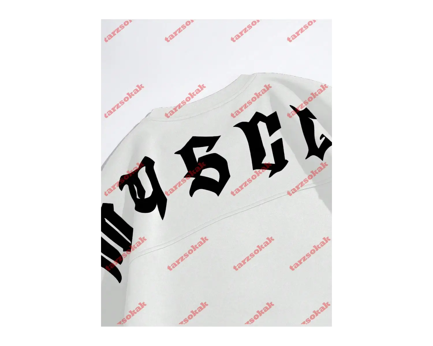 Model 3288 Erkek Yazlık Yuvarlak Yaka Kısa Kollu Günlük Tişört, Yaz